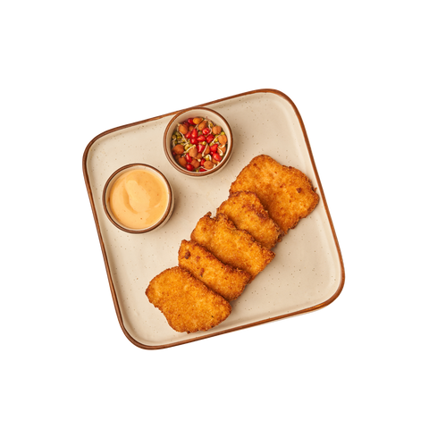 Buttermilk Fried Chicken Tenders