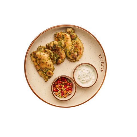 Chimichuri Grilled Chicken