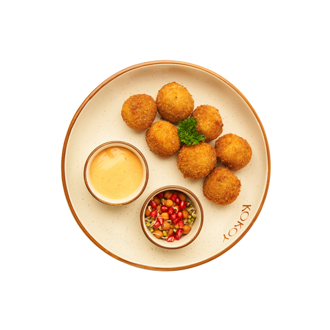 Garlic Herb Stuffed Mushrooms