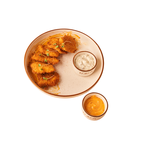 Louisiana Cajun Fried Fish