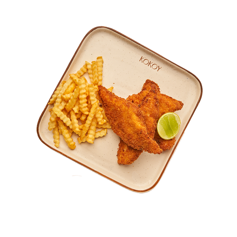 Classic Fish & Chips