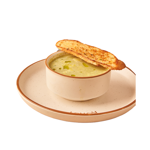 Cream Of Broccoli Soup