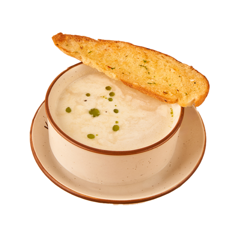Cream Of Mushroom Soup