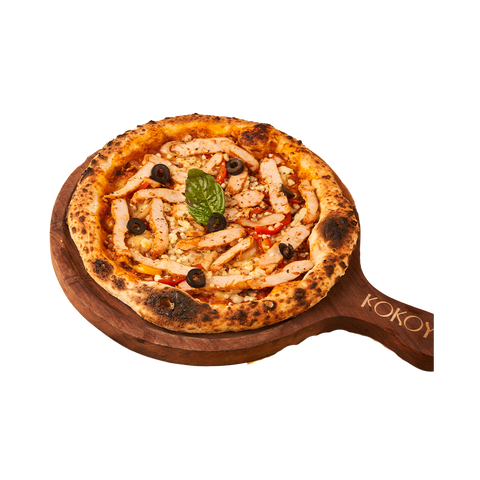 Piri Piri Chicken Pizza