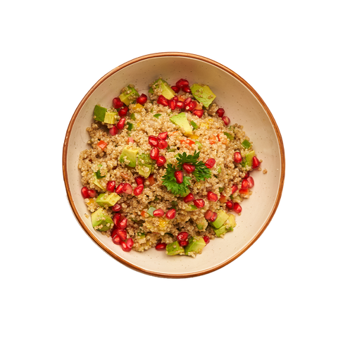 Quinoa Salad