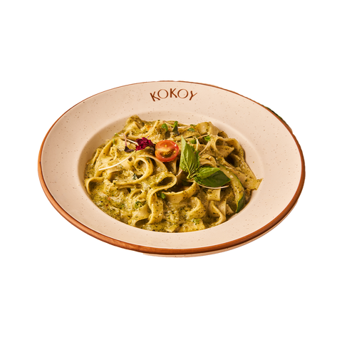 Veg Pesto Sauce Pasta